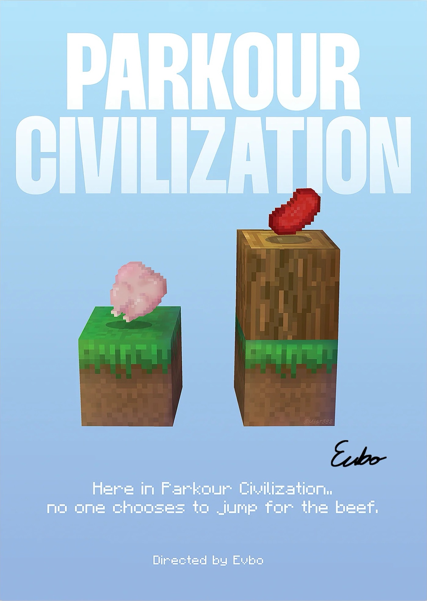 Poster of Parkour Civilization